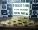 Imagem de Genarc apreende 15 Kg de pasta base de cocaína