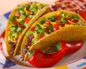 Imagem de Receita do dia: Tacos mexicanos