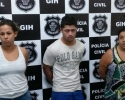 Imagem de Trio preso por tentativa de homicídio