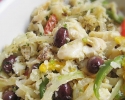 Imagem de Receita do dia: Salada de bacalhau