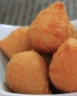 Imagem de Receita do dia: Coxinha