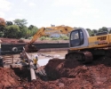 Imagem de Obras do Córrego do Sapo chegam a Morada do Sol