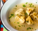 Imagem de Receita do dia: Sopa de capeletti