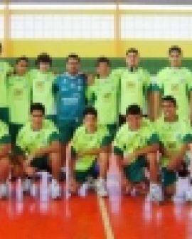 Imagem de Handebol de Rio Verde participará de Brasileiro de Clubes