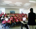 Imagem de Hurso realizou 'Palestra Rosa'