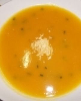 Imagem de Receita do dia: Sopa de abóbora