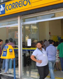 Imagem de Correios fecharão mais 161 agências no país