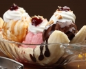 Imagem de Receita do dia: Banana split