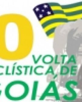 Imagem de Caldas Novas recebe 10ª Volta Ciclística de Goiás