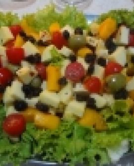 Imagem de Receita do dia: Salada de verão