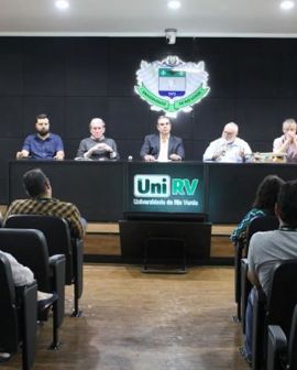 Imagem de UniRV construirá Centro de Educação Superior com apoio da UniSiegen