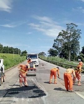 Imagem de Situação das rodovias se agrava, causa transtornos e prejuízos a produtores