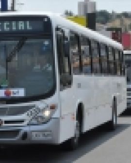 Imagem de Novos ônibus são incorporados ao transporte público