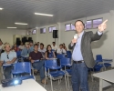 Imagem de Tecnoshow 2014: palestra discutiu empreendedorismo no agronegócio