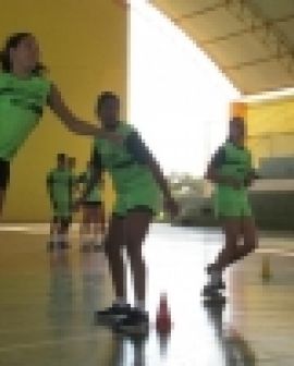 Imagem de Handebol rio-verdense busca títulos