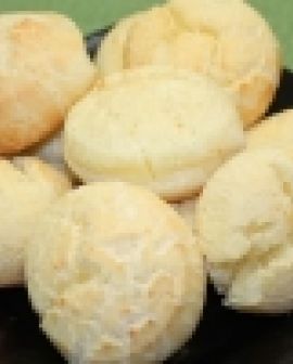 Imagem de Receita do dia: Pão de queijo light