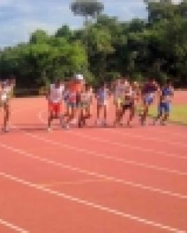 Imagem de Atletismo rio-verdense destaque em Goiânia