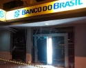 Imagem de Bandidos aterrorizam cidade durante assalto ao Banco do Brasil