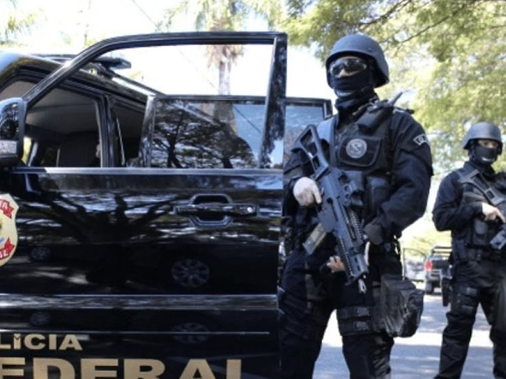 Imagem de Polícia Federal faz operação em Rio Verde e Acreúna