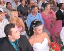 Imagem de Casamento comunitário reúne mais de 200 casais