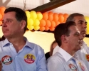 Imagem de Marconi fica irritado ao ver evento de Vanderlan vazio