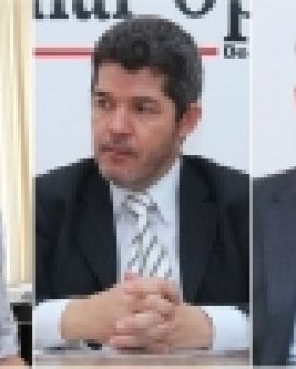 Imagem de Paraná Pesquisas: Iris lidera, Delegado Waldir cai e Vanderlan empata