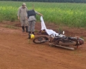 Imagem de Mototaxista assassinado em Jataí