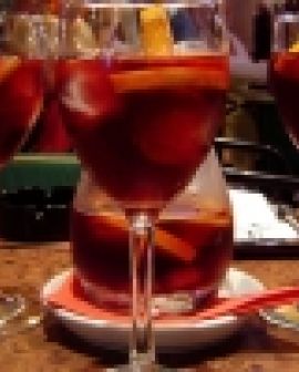 Imagem de Receita do dia: Sangria espanhola