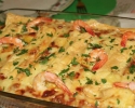 Imagem de Receita do dia: Torta de bacalhau com camarão