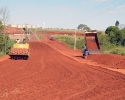 Imagem de Uma nova avenida no Recanto do Bosque