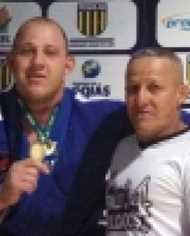 Imagem de Judoca rio-verdense é campeão no Campeonato Goiano