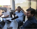 Imagem de Função do vereador é debatida em programa de rádio