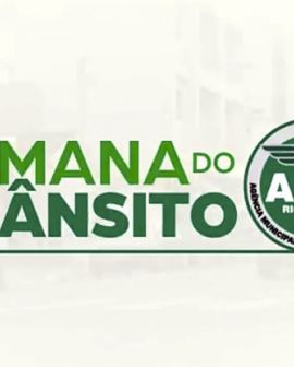 Imagem de AMT lança campanha da Semana Nacional de Trânsito em Rio Verde