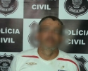 Imagem de Homem é preso por assediar menores