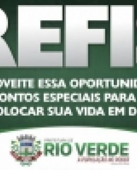 Imagem de Prefeitura ainda oferece Refis