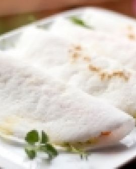 Imagem de Receita do dia: Crepe de tapioca