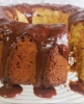 Imagem de Receita do dia: Bolo de cenoura diet