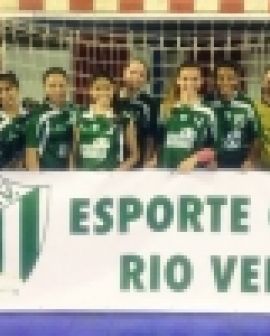 Imagem de Rio Verde disputa Copa Anápolis de Handebol