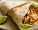 Imagem de Receita do dia: Wrap de atum light