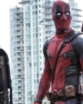 Imagem de Em cartaz: Deadpool