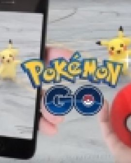Imagem de Pokémon Go será atualizado com 80 novos monstrinhos