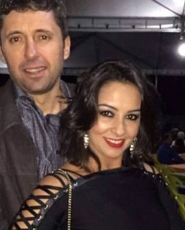 Imagem de Empresário, filho de ex-prefeita e ex-deputado, mata a esposa a facadas e tira a própria vida