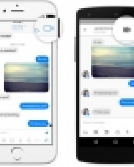 Imagem de Messenger do Facebook passa a fazer chamadas de vídeos