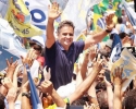 Imagem de Eleições 2014: Aécio fez comício em Goiânia