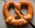 Imagem de Receita do dia: Pretzel