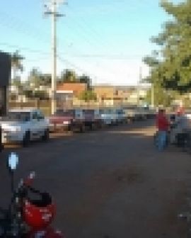 Imagem de Moradores de Rio Verde sofrem com falta de produtos