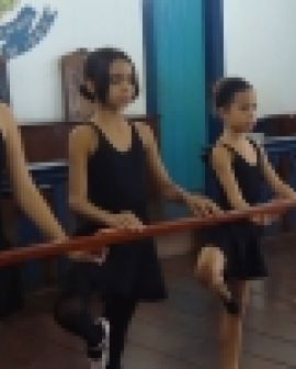 Imagem de Fundação Municipal de Cultura oferece aulas de balé