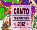 Imagem de Canto da Primavera 2012 começa amanhã