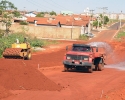 Imagem de Secretaria de Obras realiza várias frentes de trabalho por toda a cidade