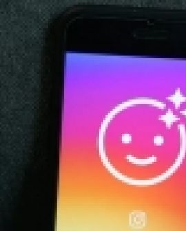 Imagem de Instagram lança filtros e máscaras para vídeos